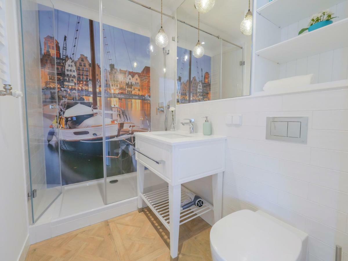 Marinus Apartments Old Town Gdansk Exterior photo