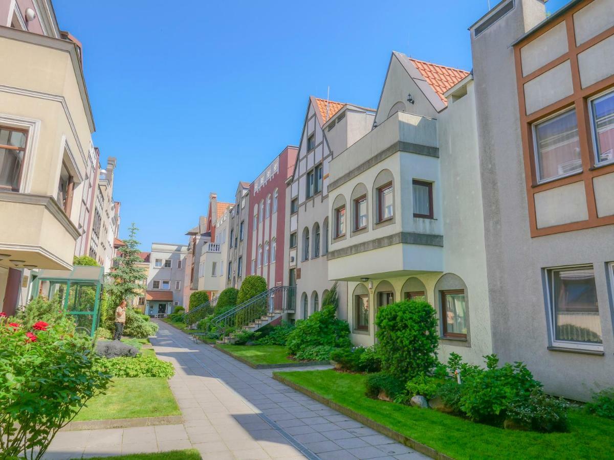 Marinus Apartments Old Town Gdansk Exterior photo
